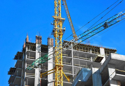 房屋建筑工程 从蓝图到家园的筑造之旅