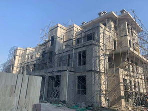 新城住宅工程9月最新进展 用心筑家，美好可见